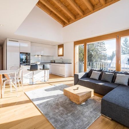 Laax Homes - Taviarna Laax 2,14 Dış mekan fotoğraf