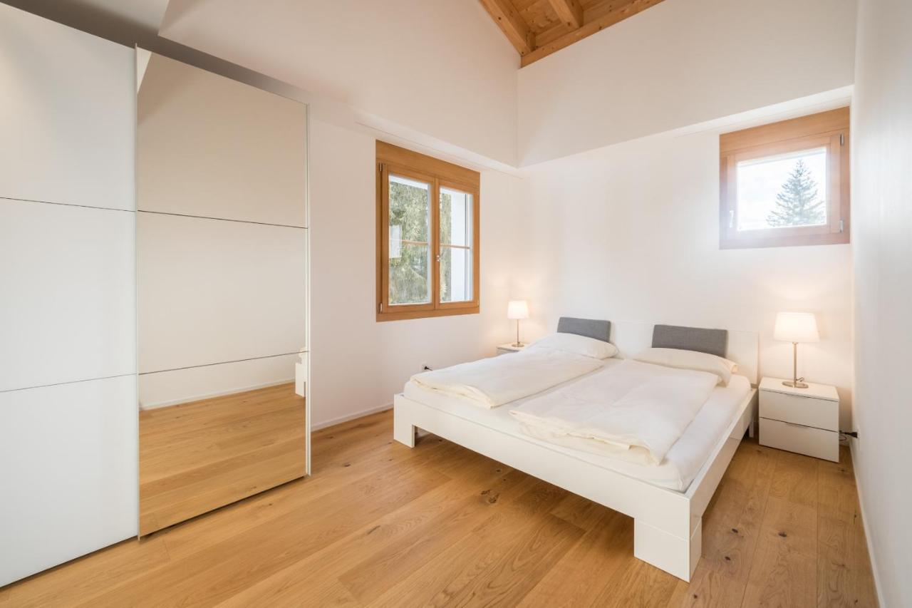 Laax Homes - Taviarna Laax 2,14 Dış mekan fotoğraf