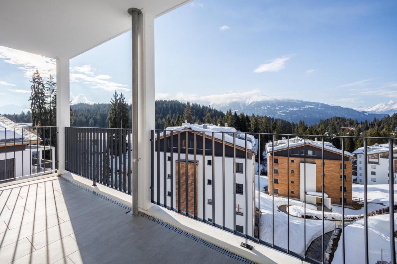 Laax Homes - Taviarna Laax 2,14 Dış mekan fotoğraf