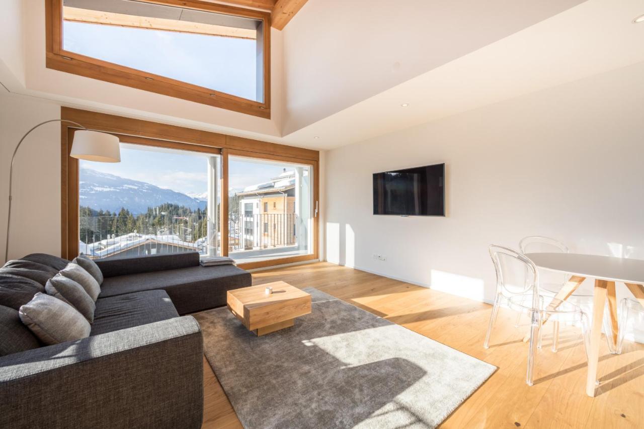 Laax Homes - Taviarna Laax 2,14 Dış mekan fotoğraf